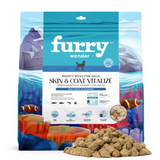 Furry Wonder Skin & Coat Vitalize Freeze-dried Raw Recipe For Dogs (2 Sizes)