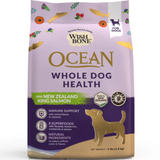 Wishbone Ocean New Zealand King Salmon Grain-Free Dry Dog Food (2 Sizes)