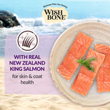 Wishbone Ocean New Zealand King Salmon Grain-Free Dry Dog Food (2 Sizes)