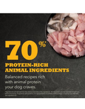 ACANA Heritage Freeze Dried Coated Puppy Dog Dry Food (4 Sizes)
