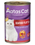 Aatas Cat Essential Seafood Platter in Jelly Cat Wet Food 400g