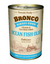 Bronco Ocean Fish Olio Dog Wet Food 390g