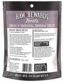 Northwest Naturals Raw Rewards Pork Liver Freeze Dried Dog & Cat Treats (2 Sizes)