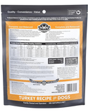 Northwest Naturals Turkey Freeze Dried Raw Diet Dog Nuggets (2 Sizes)