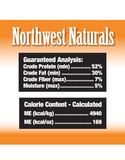 Northwest Naturals Turkey Freeze Dried Raw Diet Dog Nuggets (2 Sizes)