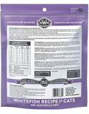 Northwest Naturals Whitefish Freeze Dried Nibbles For Cats