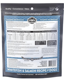 Northwest Naturals Whitefish & Salmon Freeze Dried Raw Diet Dog Nuggets (2 Sizes)