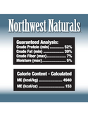 Northwest Naturals Whitefish & Salmon Freeze Dried Raw Diet Dog Nuggets (2 Sizes)