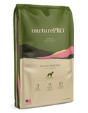 Nurture Pro Original Care Chicken with Fish Oil Dog Dry Food (3 Sizes)