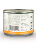 Zealandia Dog Free-Run Duck Canned Dog Food 185g