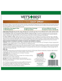 Vet's Best Flea & Tick Home & Go Easy Spray for Dogs & Cats 6.3oz | Perromart Online Pet Store Singapore