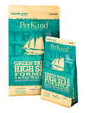 Petkind High Seas & Tripe Grain Free Dry Cat Food 2 Sizes | Perromart Online Pet Store Singapore