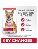 Hill's Science Diet Adult Advanced Fitness Original Dry Dog Food 4 Sizes | Perromart Online Pet Store Singapore 