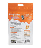 Kitty Krunch Salmon Flavor Crispier & Crunchier Cat Treat ( 60g ) | Perromart Online Pet Store Singapore