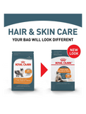 Royal Canin Hair & Skin Care Dry Cat Food 4 Sizes | Perromart Online Pet Store Singapore