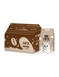 Kit Cat Soya Clump Cat Litter 7L (Coffee) | Perromart Online Pet Store Singapore