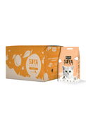 Kit Cat Soya Clump Cat Litter 7L (Peach) | Perromart Online Pet Store Singapore