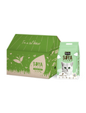 Kit Cat Soya Clump Cat Litter 7L (Green Tea) | Perromart Online Pet Store Singapore