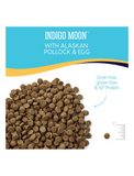 Solid Gold Grain Free Chicken & Egg Dry Cat Food - Indigo Moon - 3 Sizes | Perromart Online Pet Store Singapore