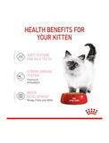 Royal Canin Feline Health Nutrition Kitten in Gravy Wet Food 85g