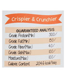 Kitty Krunch Salmon Flavor Crispier & Crunchier Cat Treat ( 60g ) | Perromart Online Pet Store Singapore