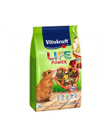 Vitakraft Life Power Hamster Food 300g | Perromart Online Pet Store Singapore