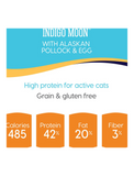 Solid Gold Grain Free Chicken & Egg Dry Cat Food - Indigo Moon - 3 Sizes | Perromart Online Pet Store Singapore