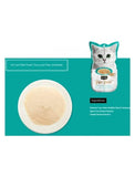 Kit Cat Purr Puree Tuna & Fiber (Hairball) Cat Treat