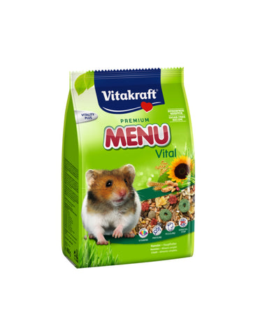 Vitakraft Menu Hamster Food (2 Sizes) | Perromart Online Pet Store Singapore