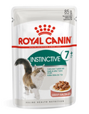 Royal Canin Feline Health Nutrition Instinctive 7+ Wet Food for Cats 85g