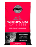 WORLD'S BEST CAT LITTER Multiple Cat Formula 2 Sizes | Perromart Online Pet Store Singapore