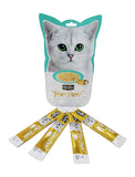 Kit Cat Purr Puree Tuna & Fiber (Hairball) Cat Treat