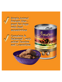 Zignature Kangaroo Formula Dog Canned Food 369g | Perromart Online Pet Store Singapore