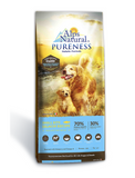 Alps Natural Pureness Small Bites Salmon Recipe | Perromart Online Pet Store Singapore