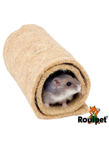 Rodipet Hemp Mat Hamster (2 Sizes) | Perromart Online Pet Store Singapore