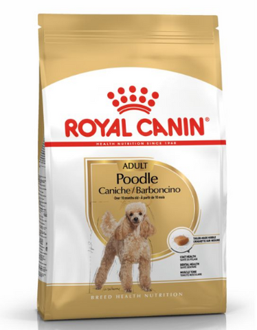 Royal Canin Poodle Adult Dog Dry Food 1.5kg