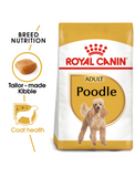 Royal Canin Poodle Adult Dog Dry Food 1.5kg | Perromart Online Pet Store Singapore