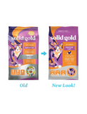 Solid Gold Grain Free Chicken, Lentils & Apples Recipe Dry Cat Food Indoor Cat 3 Sizes | Perromart Online Pet Store Singapore