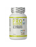 Dom & Cleo Probiotics For Dogs & Cats 30 Vcaps | Perromart Online Pet Store Singapore