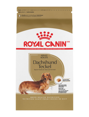 Royal Canin Dachshund Adult Dog Dry Food 1.5kg | Perromart Online Pet Store Singapore