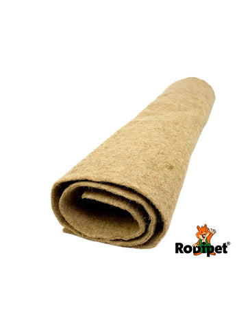 Rodipet Hemp Mat Hamster - Run (2 Sizes) | Perromart Online Pet Store Singapore