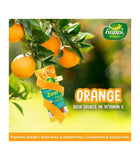 Happi Doggy Dental Chew Zest Orange 4'' | Perromart Online Pet Store Singapore