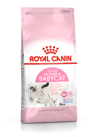 Royal Canin Feline Health Nutrition Mother and Baby Cat (3 Sizes)