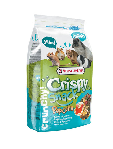 Versele-Laga Crispy Snack Popcorn Small Pet Treats 650g | Perromart Online Pet Store Singapore