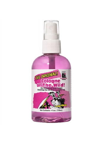 PPP Cologne The Original of The Wild For Pets ( 4oz ) | Perromart Online Pet Store Singapore