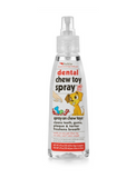 Petkin Dental Chew Toy Spray For Dog 4oz 118ml | Perromart Online Pet Store Singapore