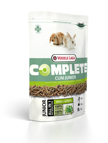 Versele-Laga Cuni Complete Junior Rabbit Food (2 Sizes) | Perromart Online Pet Store Singapore