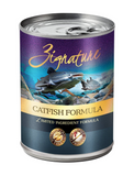 Zignature Catfish Formula Dog Canned Food 369g | Perromart Online Pet Store Singapore