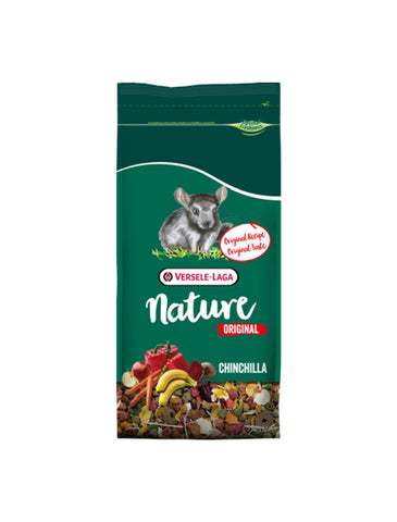 Versele-Laga Nature Original Chinchilla Food 750g | Perromart Online Pet Store Singapore