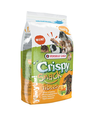 Versele-Laga Crispy Snack Fibres Small Pet Treats 650g | Perromart Online Pet Store Singapore